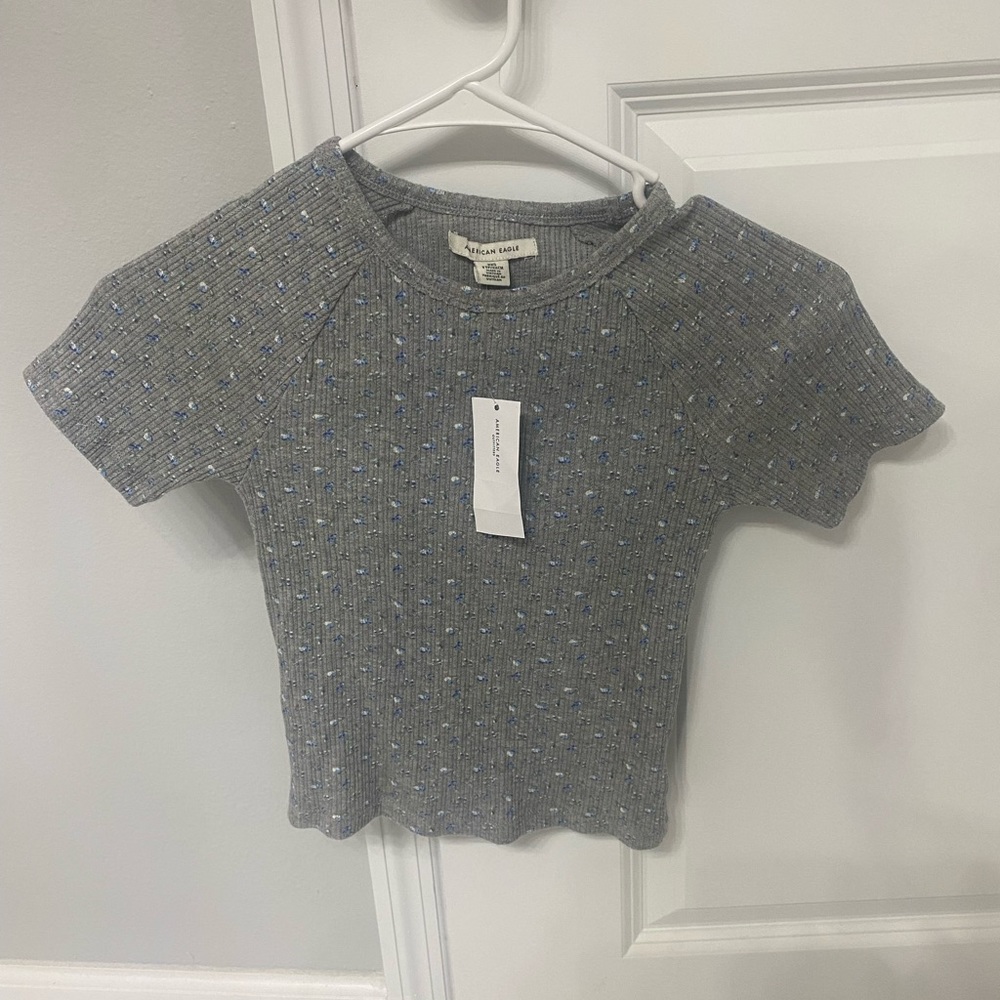 Brand new American eagle top